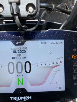 Triumph Tiger 900 GT Pro aj A2 - 3
