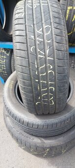 Predam letne pneu 2x 205/55R16 Bridgestone - 3