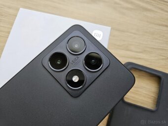 Xiaomi 14T 12GB/256GB,titan black,ako novy, zaruka,kryt - 3