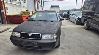ŠKODA OCTAVIA 1,9TDI 66KW KÓD: AGR - 3