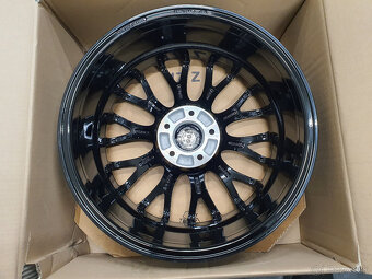 5x110 r17 elektrony jeep cheroky disky kolesa alu 17 alfa - 3