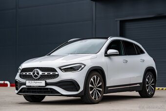 Mercedes-Benz GLA 250 4Matic AMG Line / SK - vozidlo - 3
