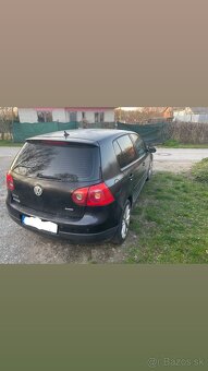 VW golf V 2.0 TDI - 3