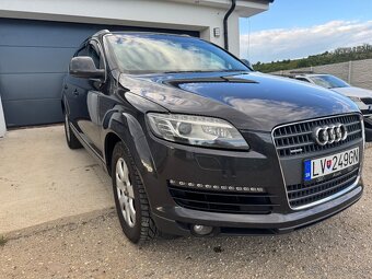 Audi Q7 4.2 FSI quattro tiptronic - 3