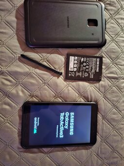 Samsung Galaxy Tab Active3 - 3