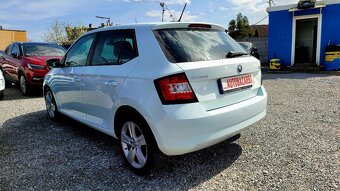 Škoda Fabia Ambition 1.2 TSi-81 kw benzín-plyn LPG - 3