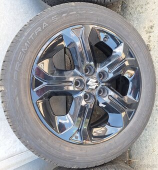alu kola SUZUKI VITARA  (rezervácia) - 3