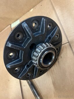 Chrysler 8 1/4 (8.25) trac lok diferencial - 3