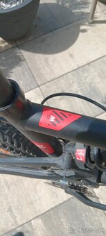 Predám celoodpružený horský bicykel BT WIN 27,5" kolesá - 3