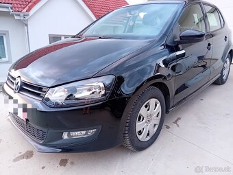 Predám VW Polo 1,2 tdi 2011 DPH - 3