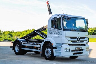 MERCEDES AXOR 1924 HÁKOVÝ NOSIČ KONTAJNEROV EURO5 - 3