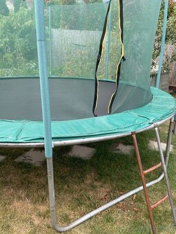 Trampolína 366 - 3