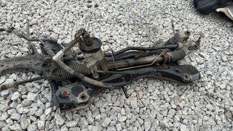 komplet servoriadenie a servocerpadlo na škodu Fabia 2 - 3