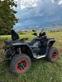 CF MOTO Gladiator G3 PREMIUM X1000 (2024) - 3