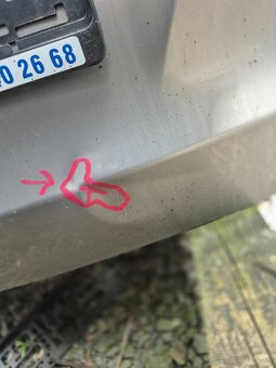 Hyundai IX35 zadné dvere kompletné - 3