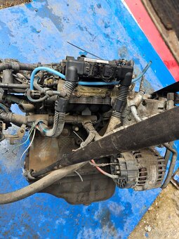 Motor Fiat Punto 1.2 44 kW - 3