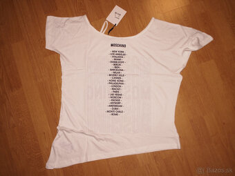 Moschino dámske tričko i - 3