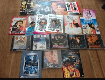 DVD filmy - 3
