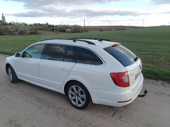 Superb II 2.0TDI 125kw 4x4 - 3