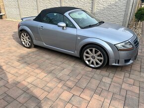 Audi TT cabrio SLine 1,8T 110kw - 3