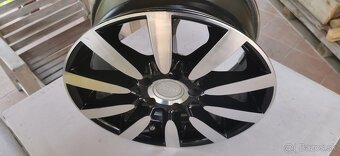 Disky MAM 5x114,3, 7,5x16, ET40 - 3
