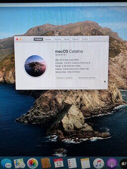 Apple iMac 21,5 Late 2013 Core i5-4570S - 3