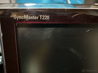 Monitor Samsung T220 22” - 3