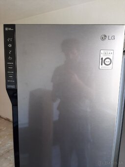 Americká chladnicka LG 680l - 3