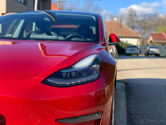 PREDANÉ Tesla Model 3 Long Range AWD (záruka 12/2027) - 3