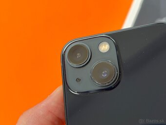 iPhone 13 Mini 128GB Midnight - s novou baterkou - 3