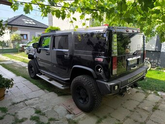 Hummer H2 - 3