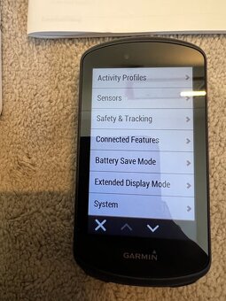 Garmin Edge 1030 Plus GPS - 3