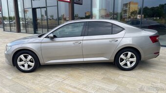 Škoda Superb 1.6 TDI - 3