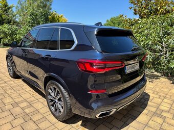 BMW X5 Xdrive 30d M packet G05 - 3