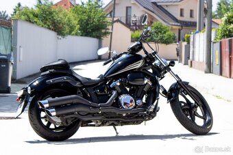 Yamaha XVS 1300 CU Stryker - 3