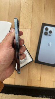 Apple iPhone 13 Pro 256GB 81% Batéria - 3