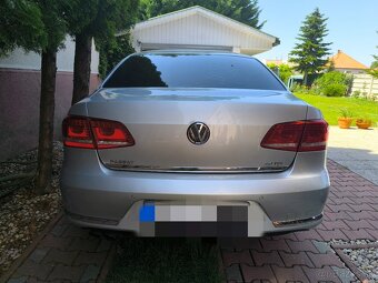 VW Passat B7 2.0 TDi 103 kw rv.2.2014 kup.na slovensku - 3
