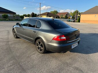Škoda Superb 2.0 TDI CR 125kw DSG - 3