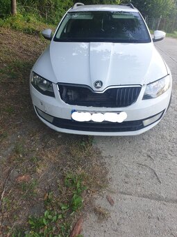 Škoda octacia 3 - 3