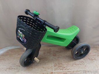 Detske odrazadlo Funny Wheels - 3