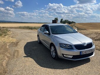 Škoda Octavia 3 - 3