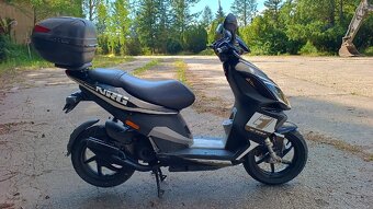 predám skuter piaggio nrg 50 - 3
