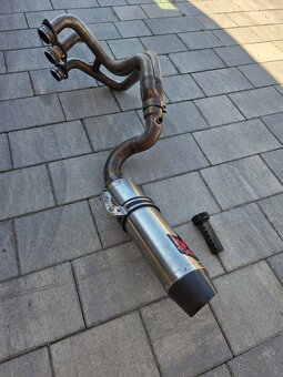 Yamaha mt 09 vyfuk Dominator - 3