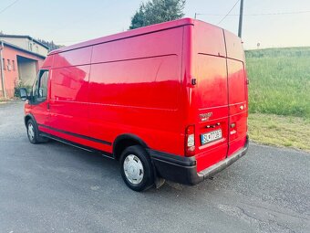 FORD TRANSIT 2.2TDCI 92KW M5 NOVÁ STK A EK - 3