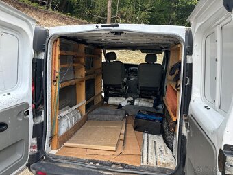 Renault Trafic 1,9 66KW - 3