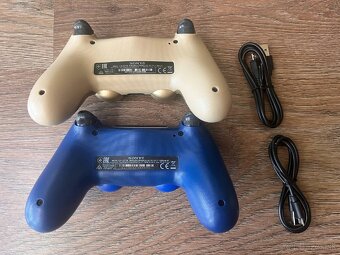 PS4 ovládač - 3
