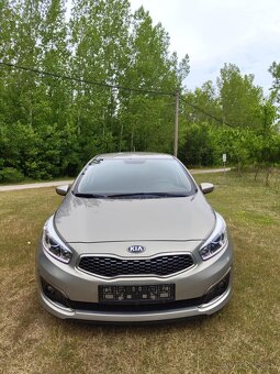 Kia Ceed Cee’d 1.6 CRDi - 3