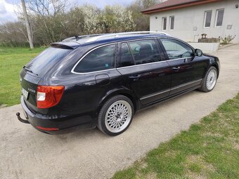 Škoda Superb 2 Combi facelift - 3