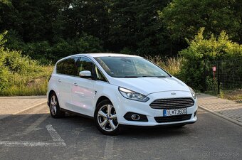 Ford S-Max 2.0 TDCi Duratorq 180 Titanium A/T - 3