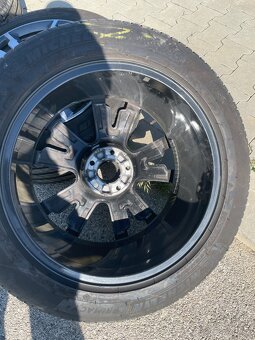 Peugeot ALU disky + MICHELIN PRIMECY 4 - 3